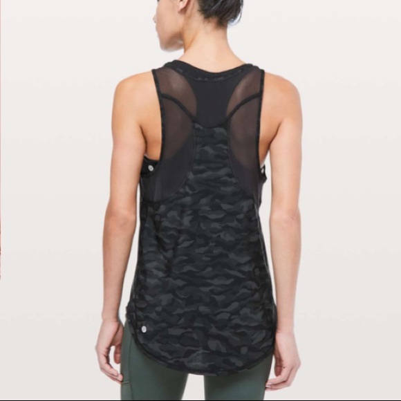 Lululemon Sculpt Tank - Picture 2 of 7